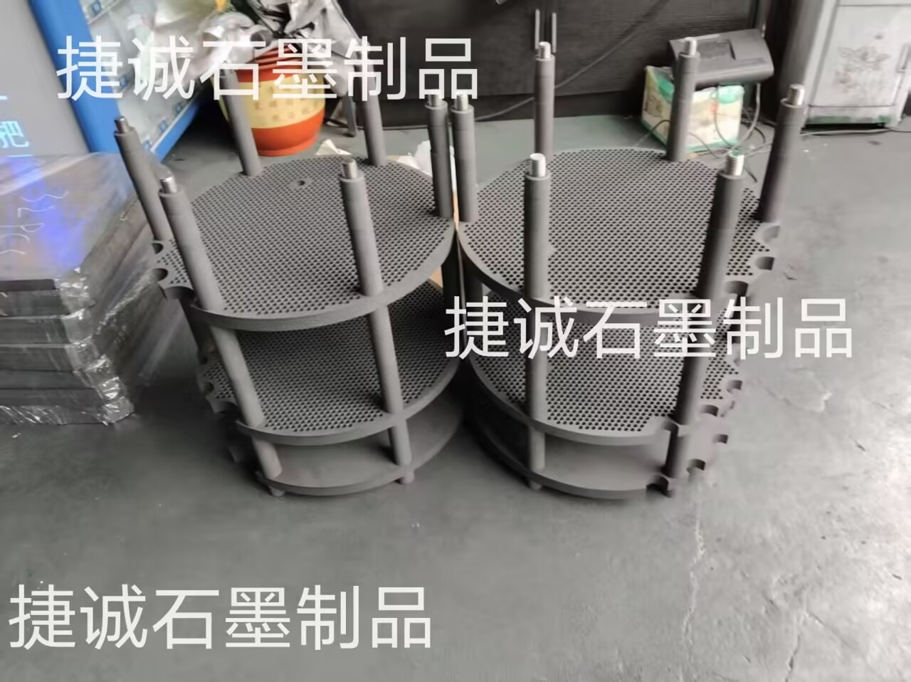 石墨盤，高純碳素制品，封裝燒結治具，銅板熱板均溫板擴散焊爐石墨盤，硬質合金推板爐用燒結石墨件，推板爐石墨載具加工，高純度石墨燒結盤，石墨盤生產廠家
